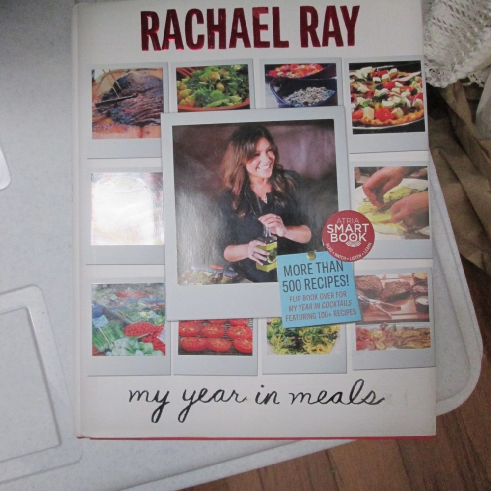 Rachael Ray Cookbook